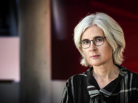 Ásdís R Magnúsdóttir
